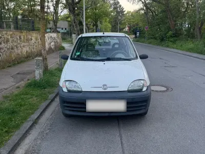 Gebraucht Fiat Seicento