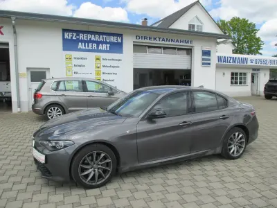 Gebraucht Alfa Romeo Giulia