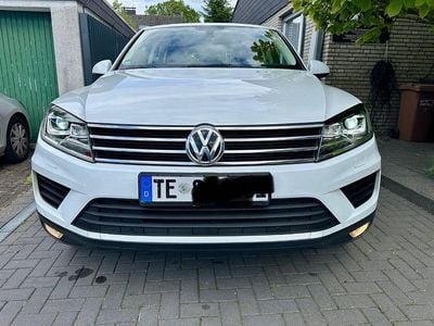 VW Touareg