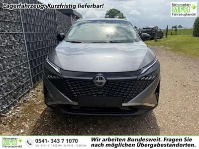 Gebraucht Nissan Qashqai