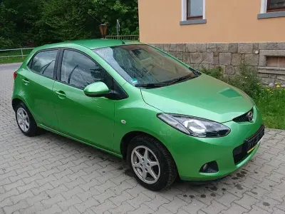 Brugt Mazda 2