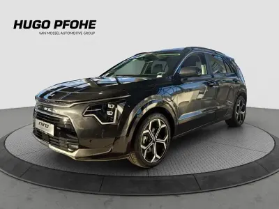 Używany Kia Niro Spirit 184 KM (135 kW) 2024 Czarny SUV