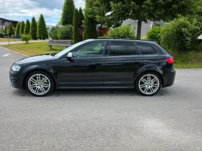 Gebraucht Audi S3 Sportback