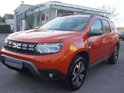 gebraucht Dacia Duster TCe150 III EXTREME+*AUTOMATIK NAVI+4 CAM*