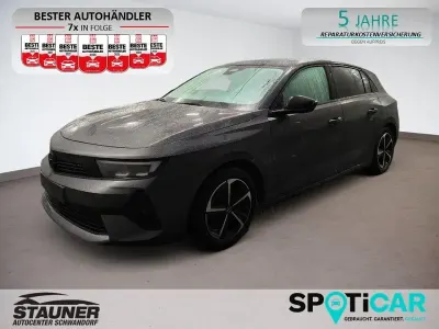 Gebraucht Opel Astra S 131 PS (96 kW) 2025 Grau Kleinwagen