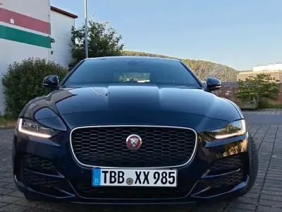 Brugt Jaguar XE