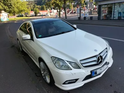 Gebraucht Mercedes E350