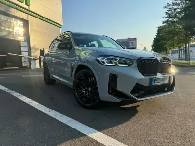Gebraucht BMW X3 M
