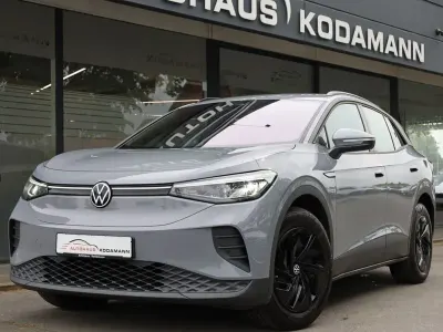 Brugt VW ID.4 Pure 125 kW (170 HK) 2021 Grå SUV