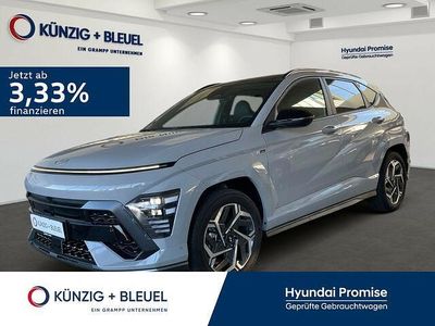 Gebraucht Hyundai Kona N Line 141 PS (103 kW) 2023 Othercolor SUV