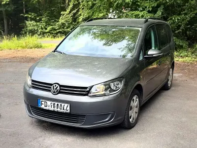 Gebraucht VW Touran