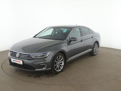 Gebraucht VW Passat GTE 116 PS (85 kW) 2016 Grau Limousine