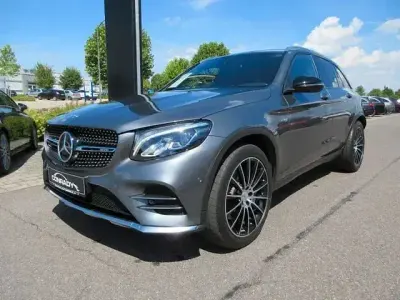 Gebraucht Mercedes GLC43 AMG