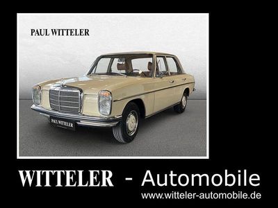 Usata Mercedes 200/8 95 CV (69 kW) 1972 Beige Berlina