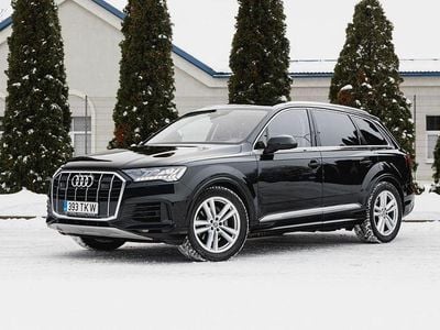 Schwarz Gebraucht 2020 Audi Q7 Performance SUV | 43.900 € (Superpreis)