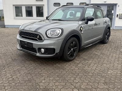 Gebraucht Mini Cooper S Countryman 224 PS (164 kW) 2018 Grau SUV