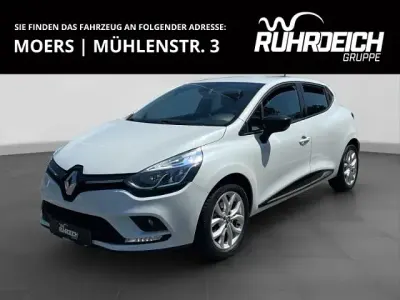 Gebraucht Renault Clio IV