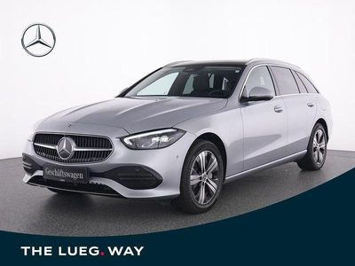 Mercedes C300e