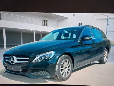 Gebraucht Mercedes C200