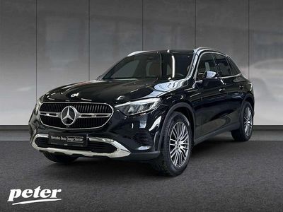 Usata Mercedes GLC200 Avantgarde 204 CV (150 kW) 2025 Nero SUV
