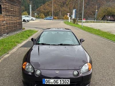 Gebraucht Honda CR-X 125 PS (91 kW) 1997 Coupé