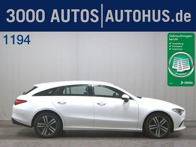 Mercedes CLA180 Shooting Brake
