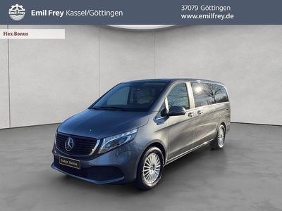 Grau Gebraucht 2021 Mercedes EQV300 Avantgarde Van / Kleinbus | 37.755 € (Etwas zu teuer)
