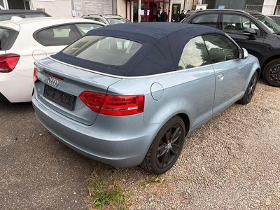Audi A3 Cabriolet
