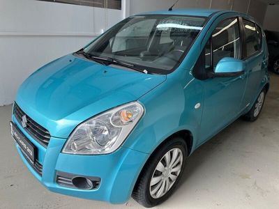 Suzuki Splash