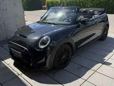 Gebraucht Mini Cooper S Cabriolet