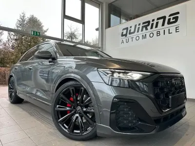 Ny Audi Q8 S-Line 286 HK (210 kW) 2026 Grå SUV