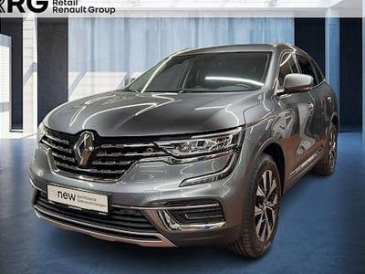 Begagnad Renault Koleos Techno 158 HK (116 kW) 2022 Grå SUV
