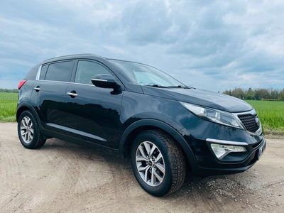 gebraucht Kia Sportage 