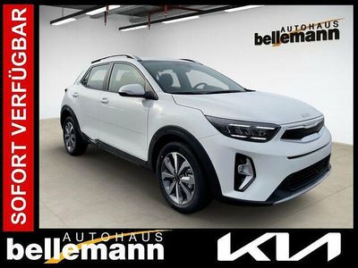 Gebraucht Kia Stonic Vision 101 PS (74 kW) 2024 Weiß SUV