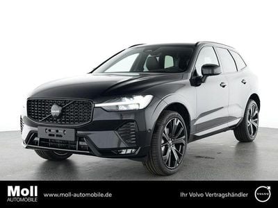 Gebraucht Volvo XC60 Ultra 250 PS (183 kW) 2025 Onyx black / metallic SUV