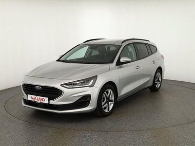 Gebraucht Ford Focus 120 PS (88 kW) 2022 Silber Kombi