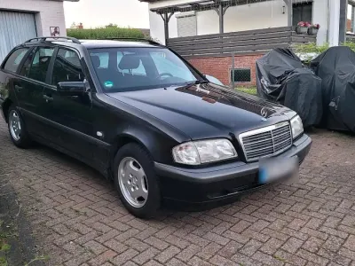 Gebraucht Mercedes C180