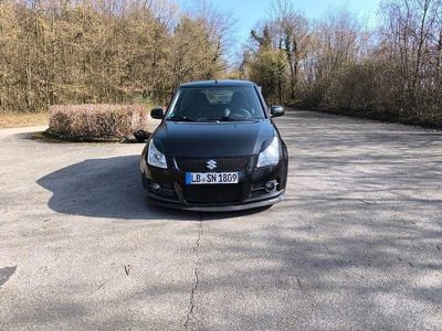 Gebraucht Suzuki Swift Sport 125 PS (91 kW) 2007 Kleinwagen
