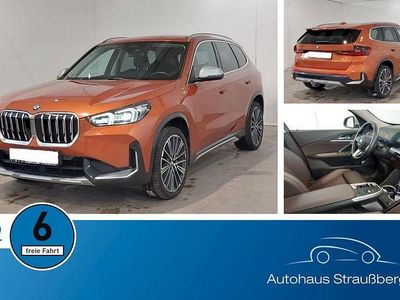 Gebraucht BMW X1 xLine 211 PS (155 kW) 2023 Orangekeine angabe SUV