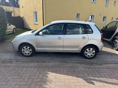 Gebraucht VW Polo 54 PS (39 kW) 2007 Silber Kleinwagen