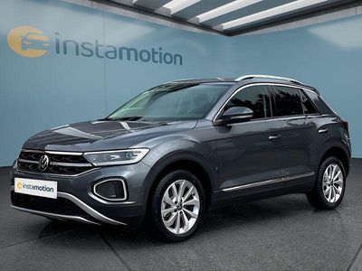 Second-hand VW T-Roc 150 CP (110 kW) 2025 Andere SUV