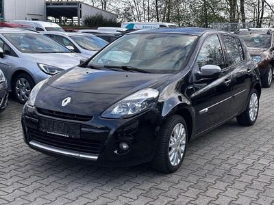 Gebraucht Renault Clio III Night&Day 103 PS (75 kW) 2012 Schwarz Limousine