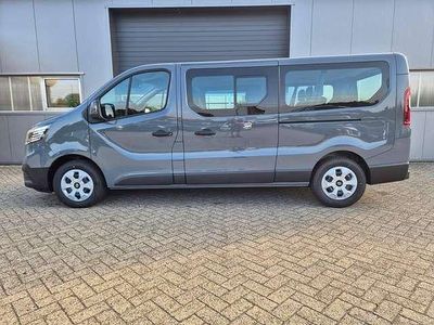 Schiefergrau Neu 2025 Renault Trafic Evolution Van / Kleinbus | 39.180 € (Fairer Preis)
