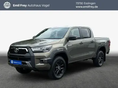 Gebraucht Toyota HiLux