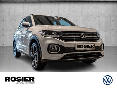 gebraucht VW T-Cross - R-Line 1.5l TSI OPF DSG R-LINE