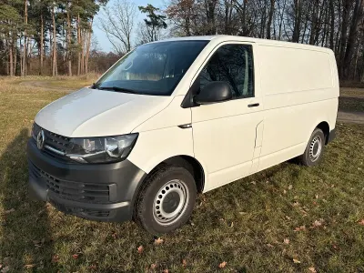 Gebraucht VW T6.1