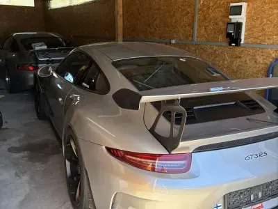 Gebraucht Porsche 911 GT3 RS 521 PS (383 kW) 2017 Coupé