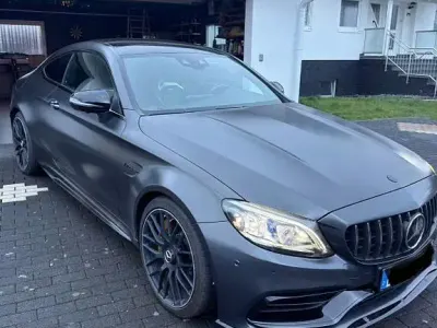 Gebraucht Mercedes C63S AMG