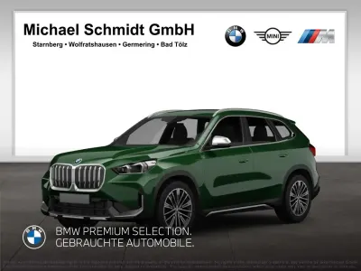 Gebraucht BMW X1 Comfort Edition 136 PS (100 kW) 2024 Sanremo green SUV