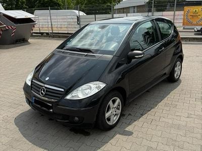 Mercedes A170